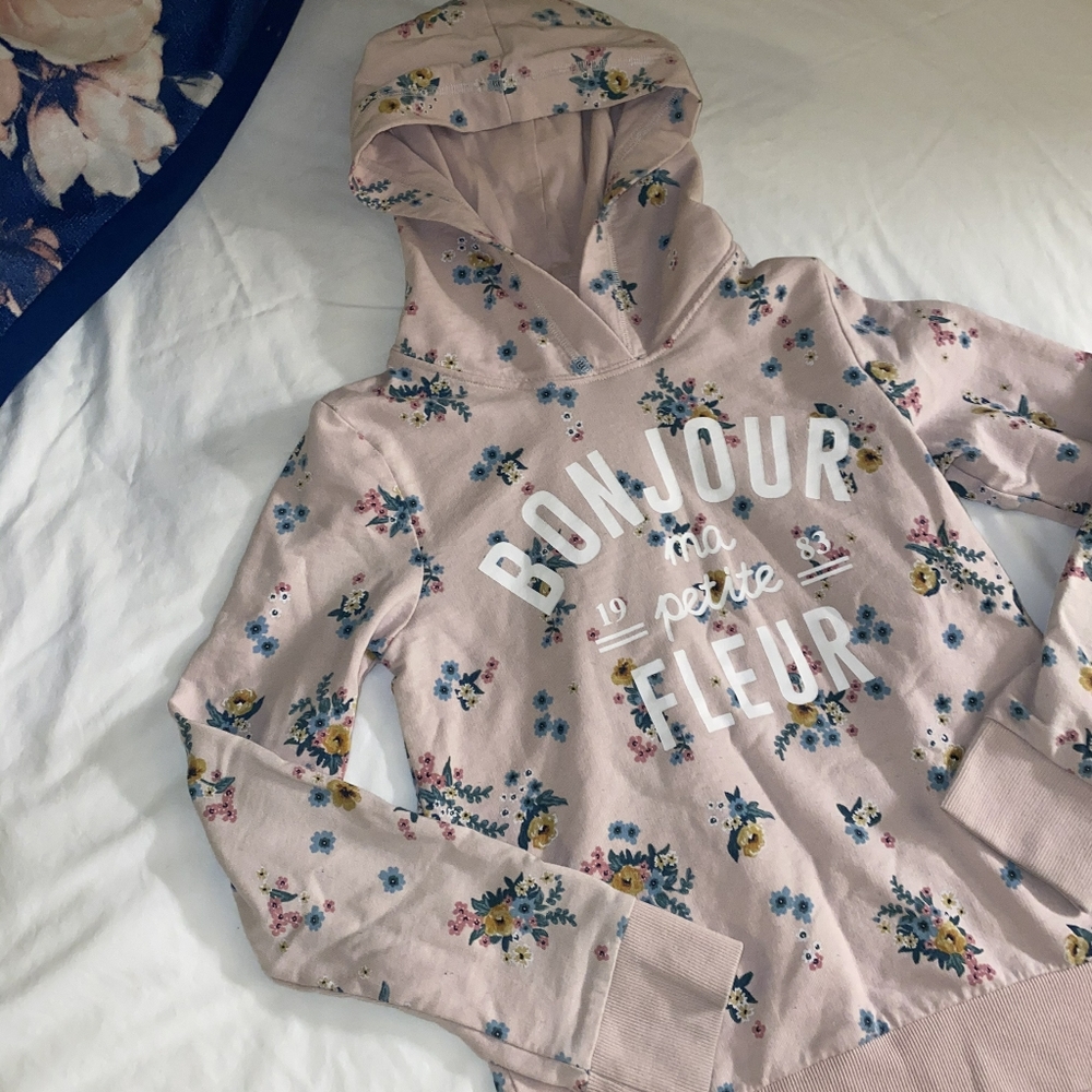 H&M Girls Hoodie